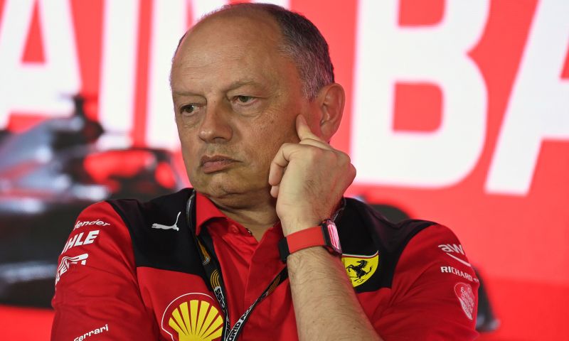 Vasseur reflects on Bahrain retirement