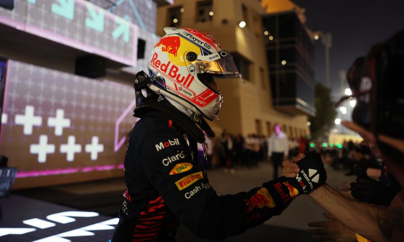 Verstappen soutient Vermeulen Verstappen.com racing