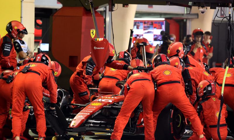 Windsor dismayed by reliability problems Ferrari