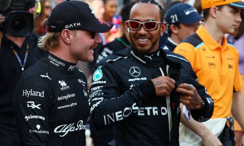 Lewis Hamilton heeft een leugendetectortest 