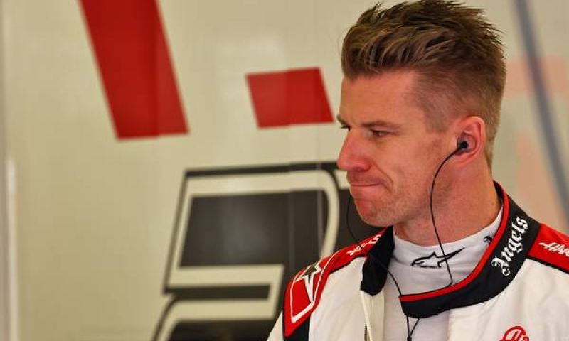 Nico Hulkenberg ontvangt geen strafpunten van FIA