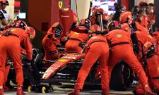 Thumbnail for article: Ferrari deve conseguir evitar punição de Leclerc no GP da Arábia Saudita