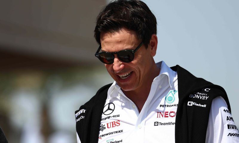 wolff non prevede problemi con il tetto di bilancio nel 2023