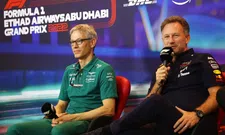 Thumbnail for article: Krack not happy with Perez comment: 'Don't want war of words with Red Bull'