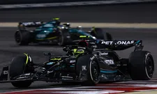 Thumbnail for article: 'Mercedes gokt mogelijk op Alonso in plaats van Hamilton'
