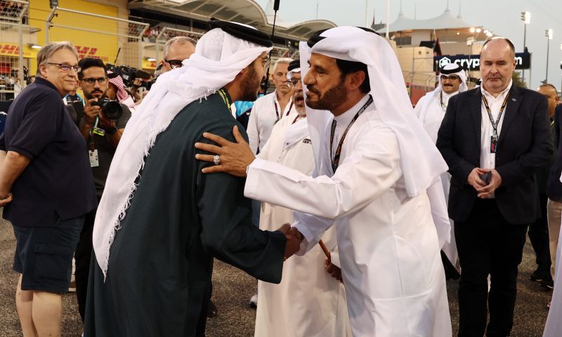 Le fils du président de la fia meurt dans un accident de la route