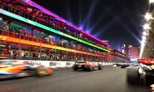 Thumbnail for article: GP Las Vegas deelt animaties: Zo gaat de race over The Strip eruit zien