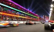 Thumbnail for article: Le GP Las Vegas partage des animations : Voici à quoi ressemblera la course sur le Strip