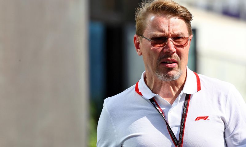 Hakkinen thinks verstappen will be world champion again