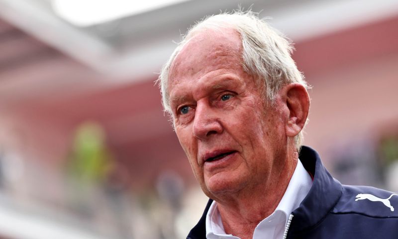 Helmut Marko over mogelijke Copygate