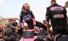 Thumbnail for article: CEO Alpine: 'Gasly was zo breed als Ocon lang is!'