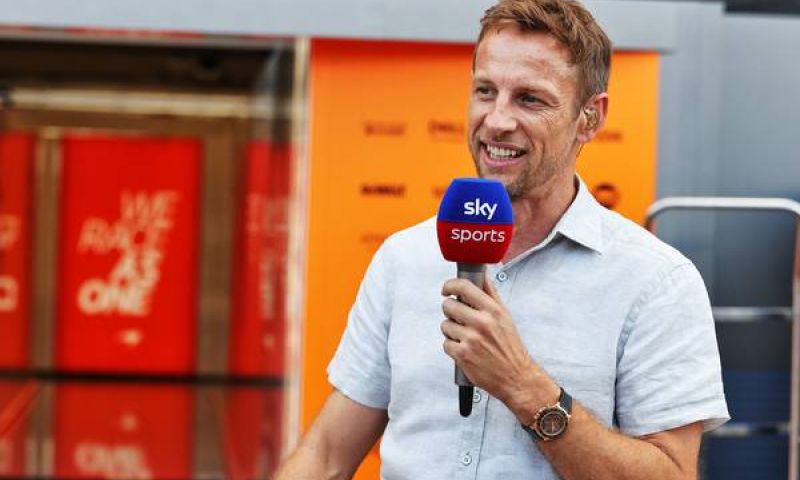 Jenson Button se pasa a la NASCAR