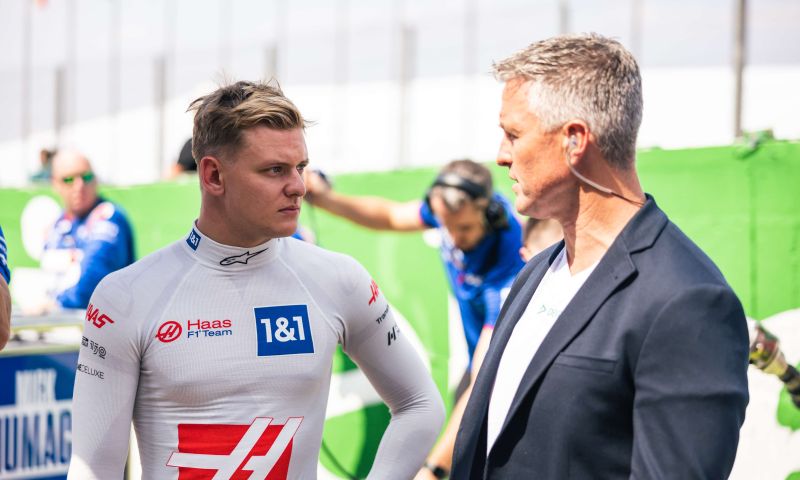 Ralf Schumacher über Kritik an Steiner im Kampf ums Überleben