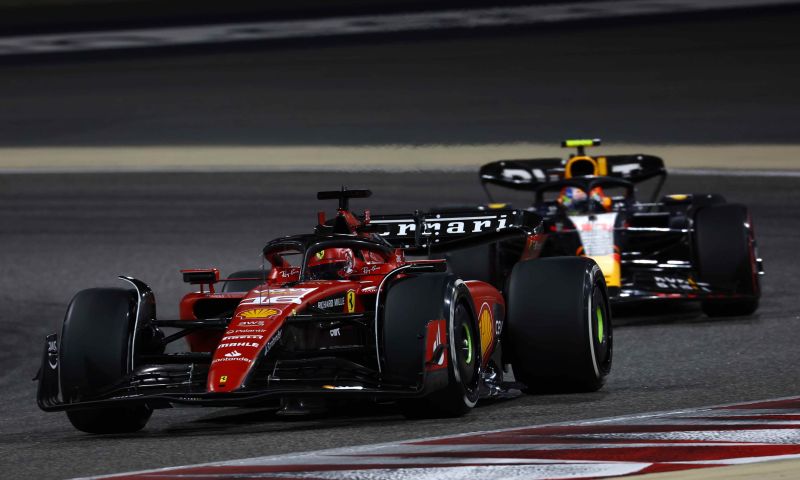 Neuer Heckflügel Ferrari funktioniert noch nicht richtig