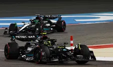 Thumbnail for article: Mercedes publishes open letter towards fans: 'That's the reality'