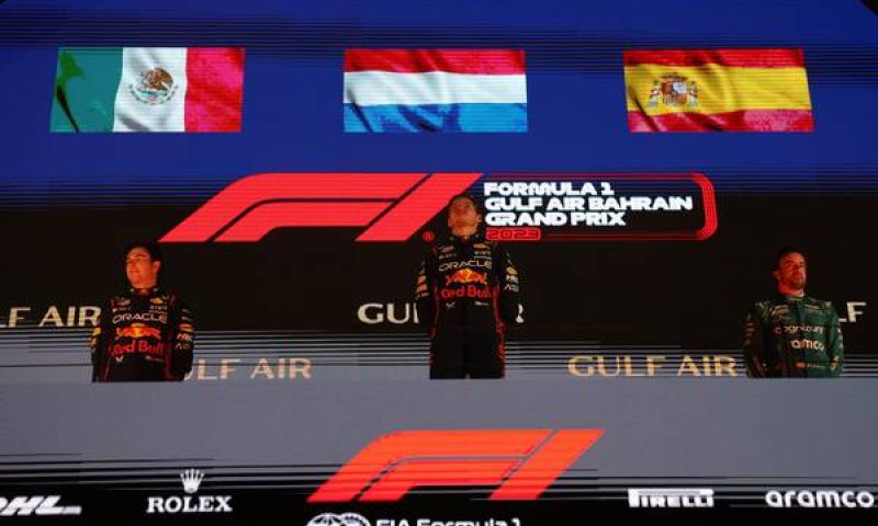 Jo Ramírez su Alonso, Hamilton e Verstappen