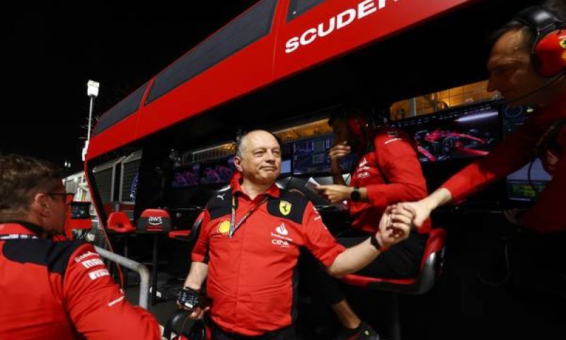 Coulthard: "Vasseur ainda é o homem certo para a Ferrari"