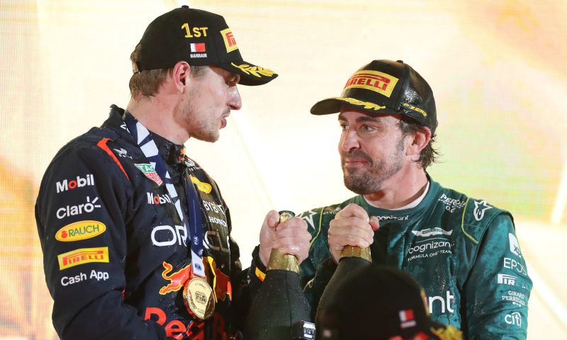 According to webber, alonso can continue in f1 for a long time