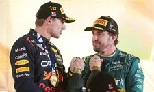 Thumbnail for article: Webber ziet Alonso nog winnen, maar: 'Red Bull reed op cruise control'