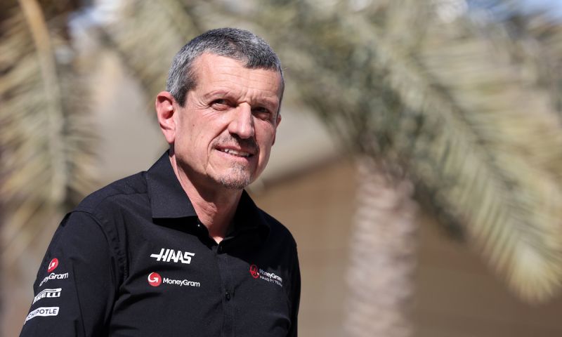 Guenther Steiner vond Mick Schumacher niet makkelijk