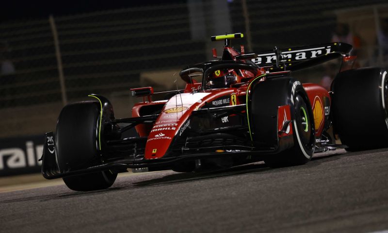 ralf schumacher on ferrari chances after bahrain gp