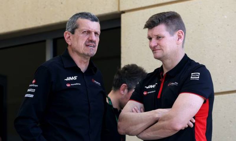 Steiner espera boa temporada da Haas