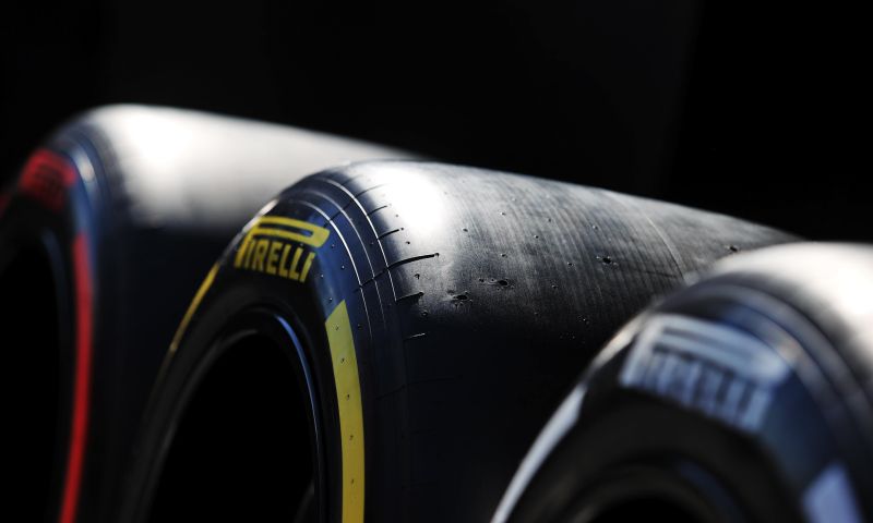 Isola over nieuwe F1 deal voor Pirelli