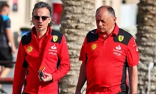 Thumbnail for article: Meer slecht nieuws Ferrari: ‘Mekies heeft aanbieding van Alpine gekregen'