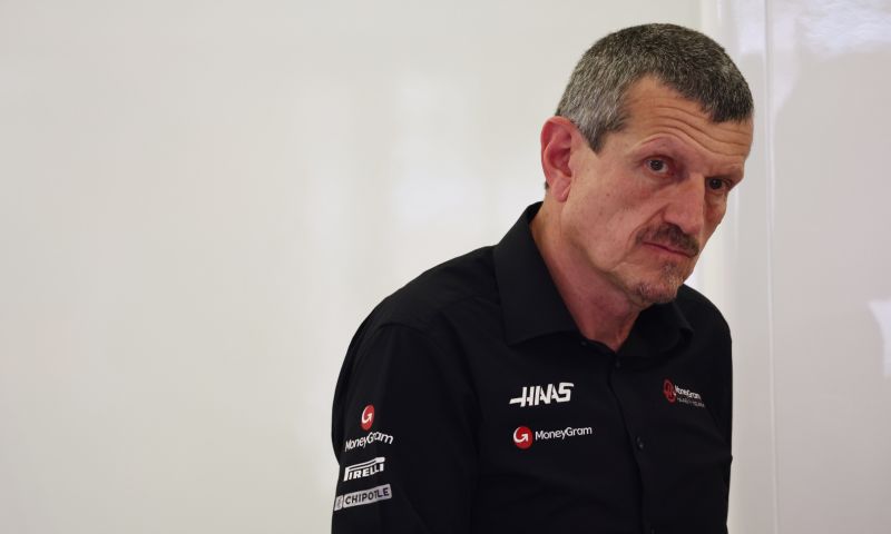 Firm language from Steiner: 'I have nothing to be ashamed of'