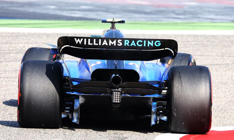 Williams appoints new 'COO'