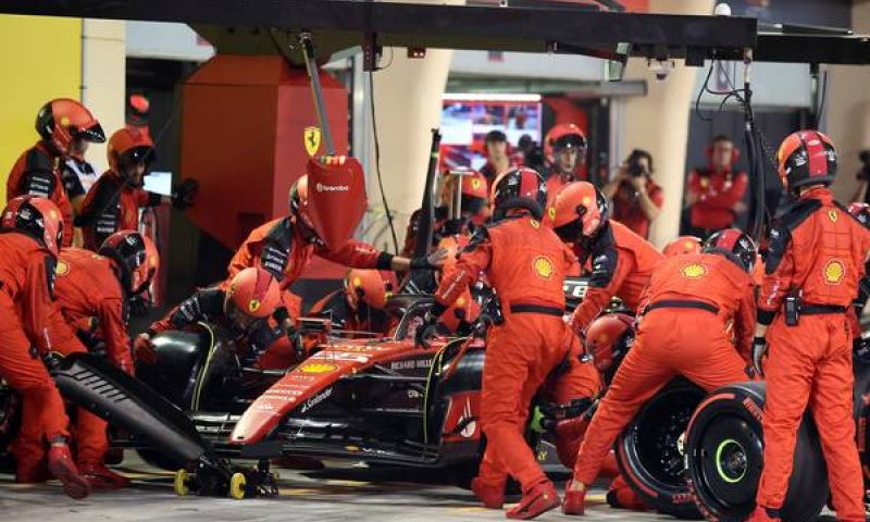 Problems at Ferrari increase further