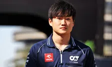 Thumbnail for article: Tsunoda shares AlphaTauri's high ambitions: 'We were fighting Williams'