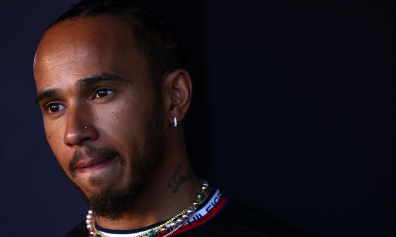 Brundle suggests Lewis Hamilton might consider possible move to Ferrari