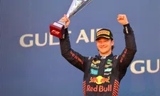 Thumbnail for article: Red Bull junior Hauger must perform this season: 'It's a ruthless game'