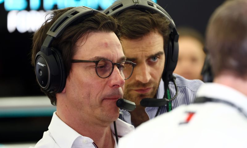 Wolff on updates for Mercedes in Saudi Arabia