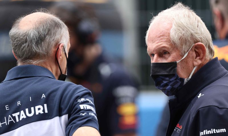 marko y tost no creen el rumor de mercedes y aston martin