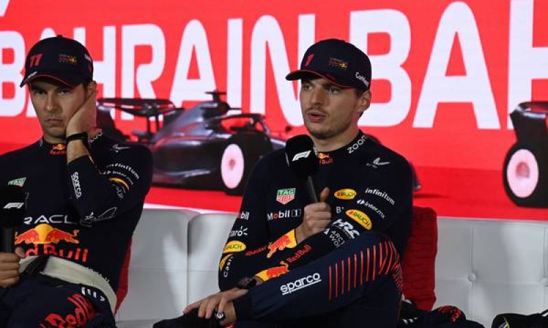 Max Verstappen sick and not in Jeddah