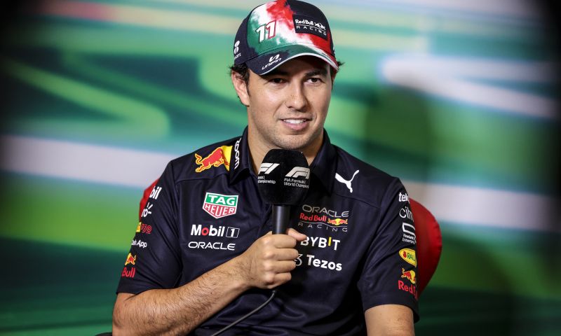 Pérez espera que Ferrari dificulte em Jeddah