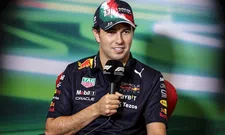 Thumbnail for article: Perez si aspetta una gara emozionante: "Pensiamo che la Ferrari sia molto forte qui".