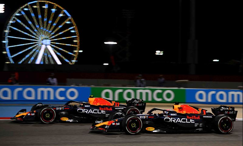 atualizações do mercedes e ferrari red bull em jeddah