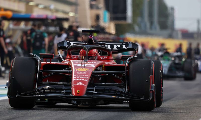 Ferrari hat laut Marko den schnellsten Motor