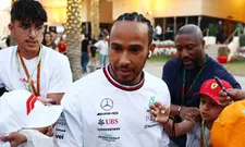 Thumbnail for article: Hamilton discorda de outros pilotos: "Eu sinto exatamente o oposto"