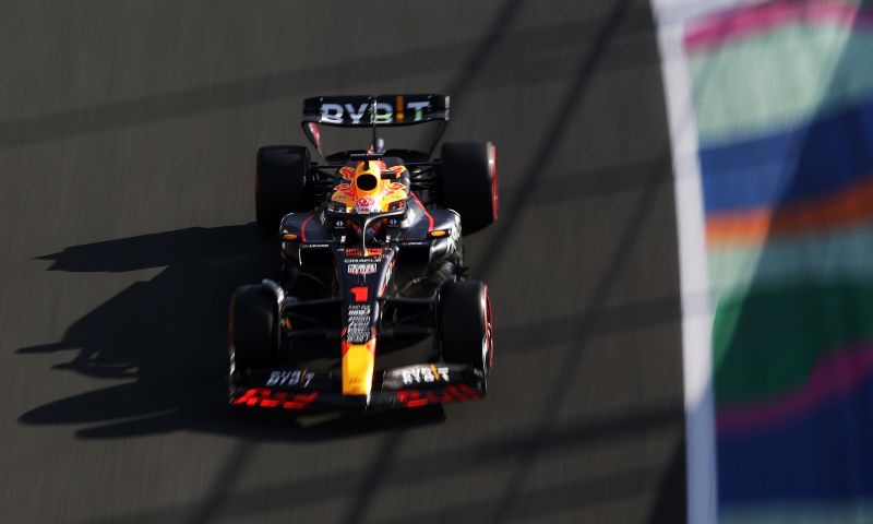 Volledige Uitslag VT1 In Saoedi-Arabië 2023 | Verstappen Deelt Dreun Uit