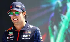 Thumbnail for article: Perez hopes to challenge Verstappen: 'Had a little problem with the car'