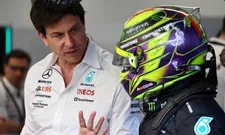Thumbnail for article: Wolff über Mercedes-Probleme: "Jetzt werden keine Köpfe rollen