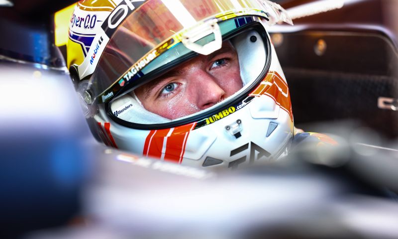 Marko sur Verstappen après la première séance d'essais libres à Jeddah