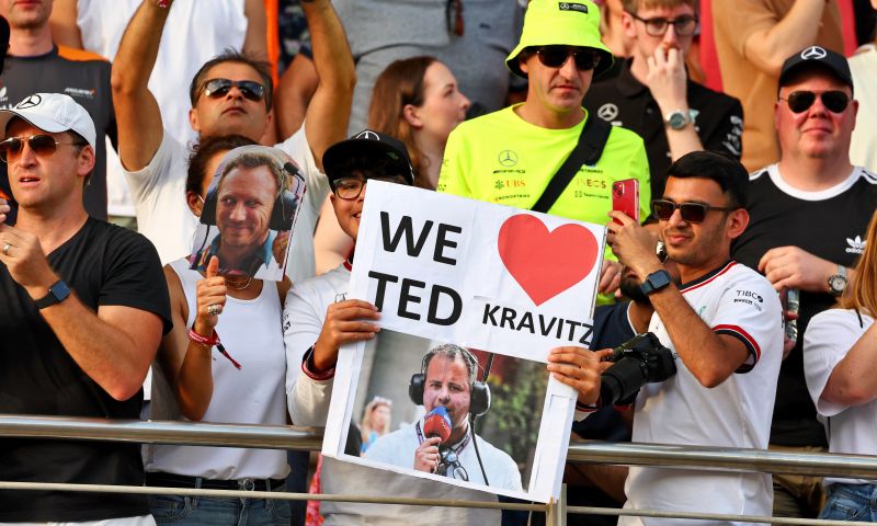 Kravitz difende le dichiarazioni su Verstappen derubato da Hamilton
