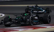 Thumbnail for article: Primera fase de alarma en Mercedes: "Nuevo coche de especificación B para Silverstone