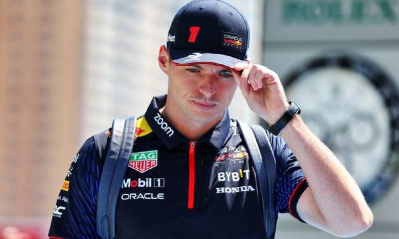 Verstappen lidera primeiro treino livre em Jeddah