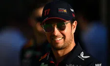 Thumbnail for article: Perez ambitieux pour le GP d'Arabie saoudite : "Ce sera mon objectif".